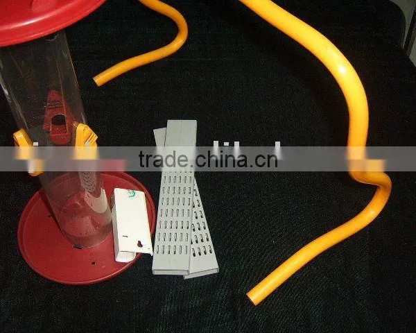 Pvc High Pressure Spray Hose (yellow)
