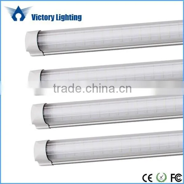 2015 New Price Led Tube Light t8 2.4m 2400mm 44w Double Led Tube Light ce RoHS photo-2