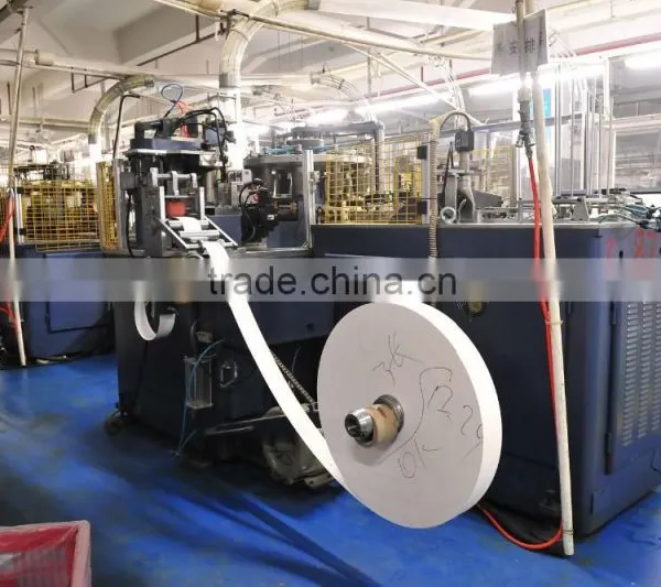 Paper Cup Forming Machine photo-4