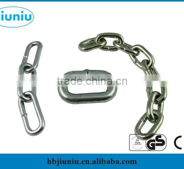 Manufacture Overheat Lift Chain, Galvanized Lifting Chain/link Chain photo-2