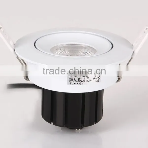 COB Ceiling Light 11W 750lm High CRI85/95 photo-4
