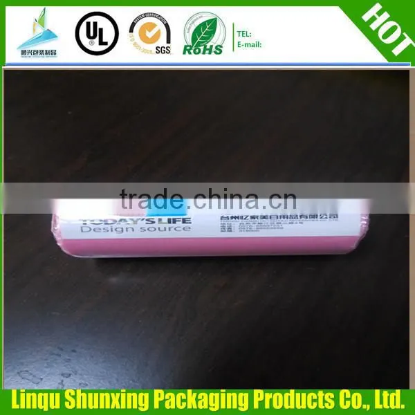 Drawstring Garbage Bags / White Trash Bag With String Tie / 30mic Trash Bag photo-2