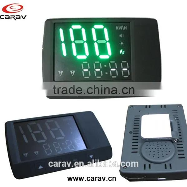 China Factory Car GPS head up display HUD