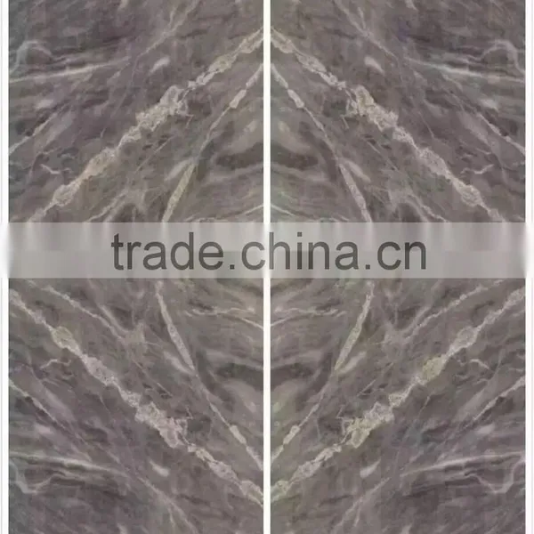 Hot Sale Sky Blue Marble/ Star Grey Marble Slabs & Tiles photo-3