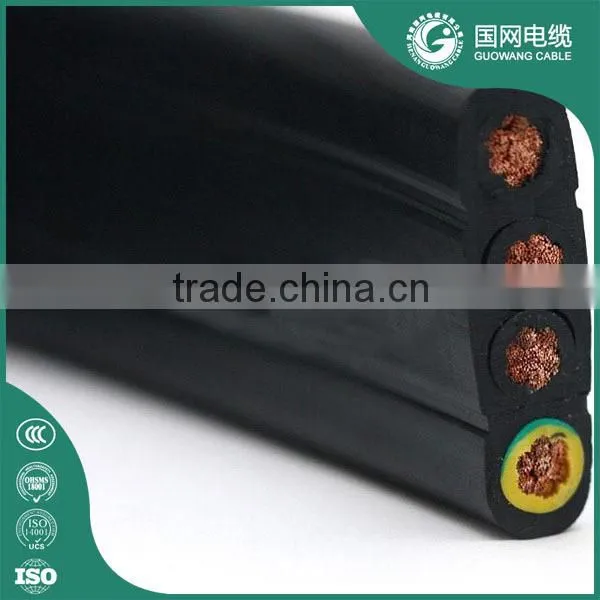 450/750v Copper Rubber Cable Indonesia photo-5