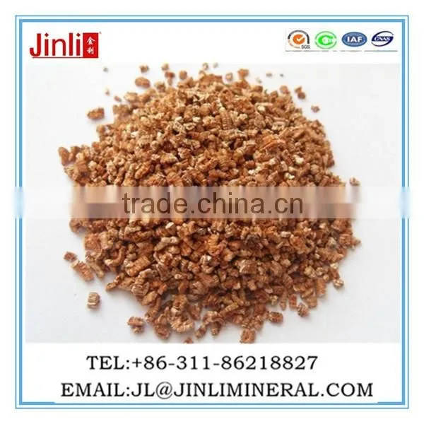 Vermiculite Agricultural Grade Vermiculite Silver or Golden Color photo-2