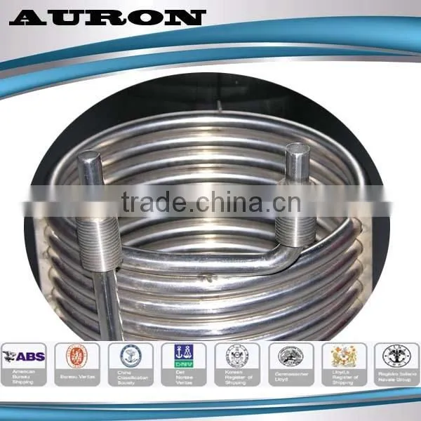 China Supplier of 600 Grit Polish Stainless Tube /Europe Market Inox 304 Tube