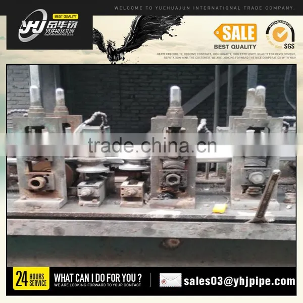 Galvanized Steel Pipe Fence Post Made in China photo-4