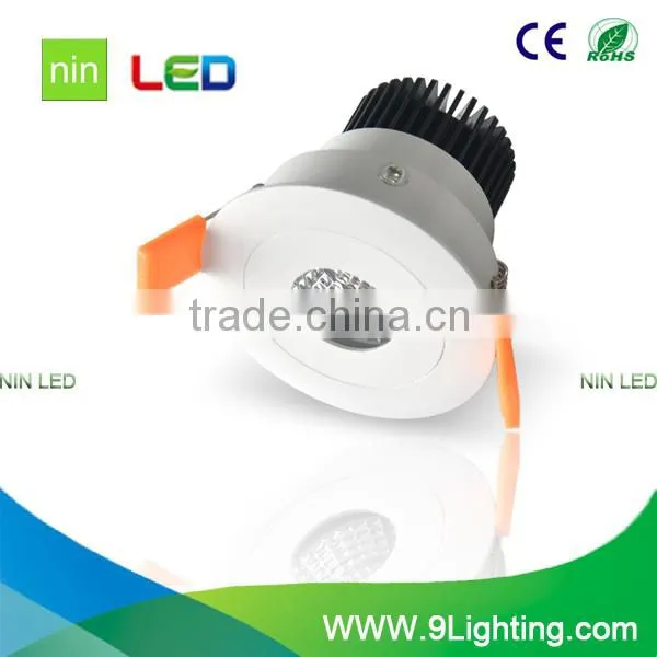 Dimmable Residential Led Lighting, Australian Standard Led Downlight 8W/10W/12W/15W photo-5