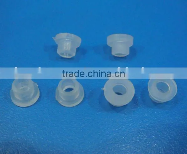 Round Plastic Bushing