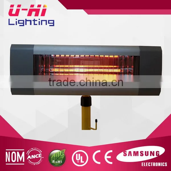 New Design Best Selling Products Waterproof Infrared Heater for Shower photo-3