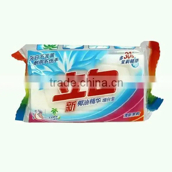 Detergent Laundry Soap Packaging Plastic Bag photo-3