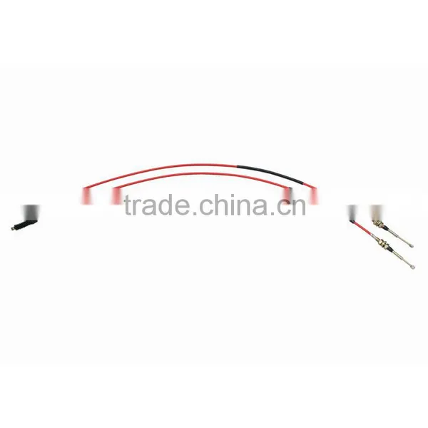 China Vehicle Control Cable Factory Supply Top Quality Custom Auto Gear Shift Cable photo-2