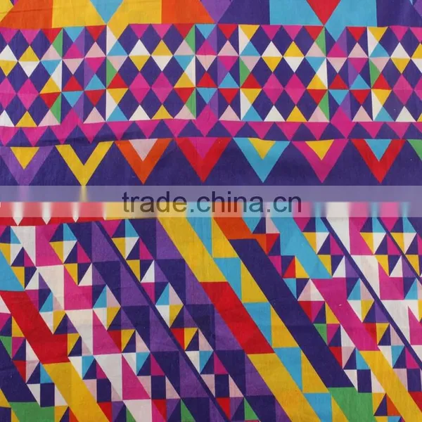 100% Cotton Fabric China Digital Product Textile Canvas Print for Garment Quality Choice photo-5