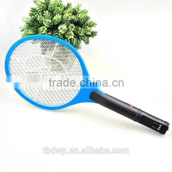 TB/HXP Best Seller Rechargeable Mosquito Swatter/racket/bat European Plug Quality Choice photo-3