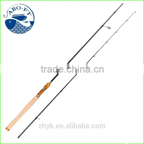 2016 Newest FUJI Guide Kawa S662 Lure Fishing Rods photo-2