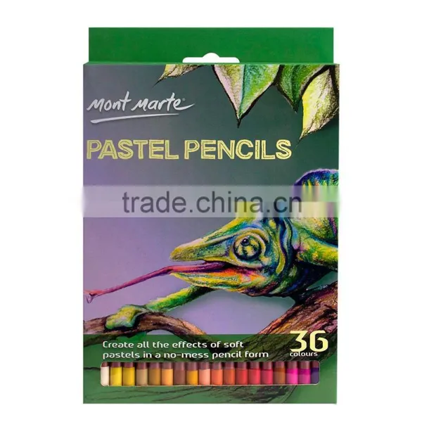 Mont Marte Pastel Pencils 36 Pce photo-2