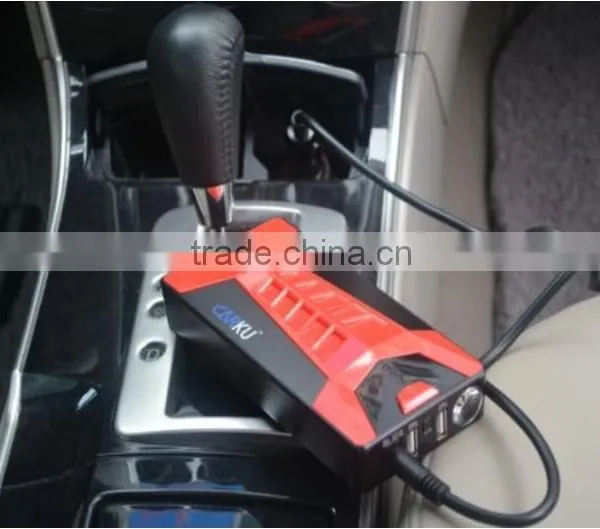 Carku Best Selling Products Car Accessory Portable High Quality Mobile Phone Car Charger for Car photo-3