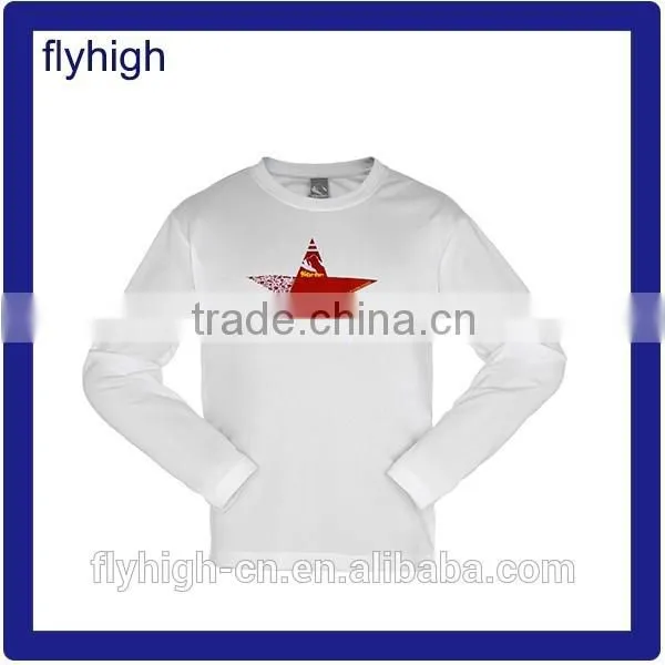 2014 Hot Sell High Quality Cotton Wholesale Clothing t Shirt photo-2