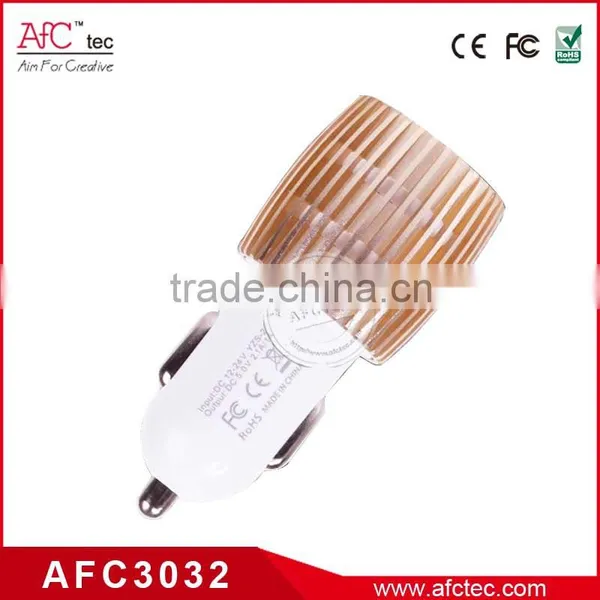 2016 Universal Hot Sale Made in China Dual Usb 1 A 2.1A Cheap Celll Phone Car Chargers photo-5