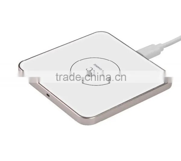 Manufacturer Wholesales QI Wireless Charger Universal Wireless Charger photo-6