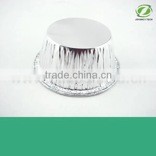Disposable Cake Aluminum Foil Container/ Ramekin Foil Container photo-2