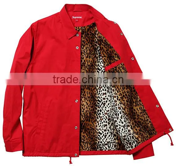 Coaches Jackets Men, Coaches Jackets Women, Unisex Coaches Jackets photo-4