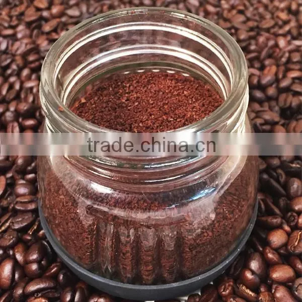 Coffee Bean Grinder New Style Ceramic Hand Crank Coffee Mill photo-6