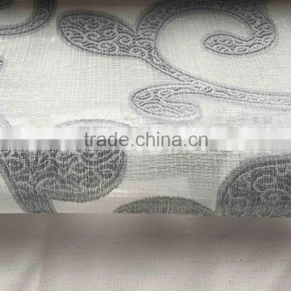 Indian Sheer Print Fabric