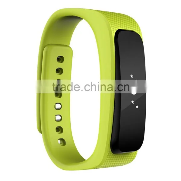 2016 New Activity Monitor Sport Tracker Smart Wristband Bluetooth Bracelet For Iphone photo-4