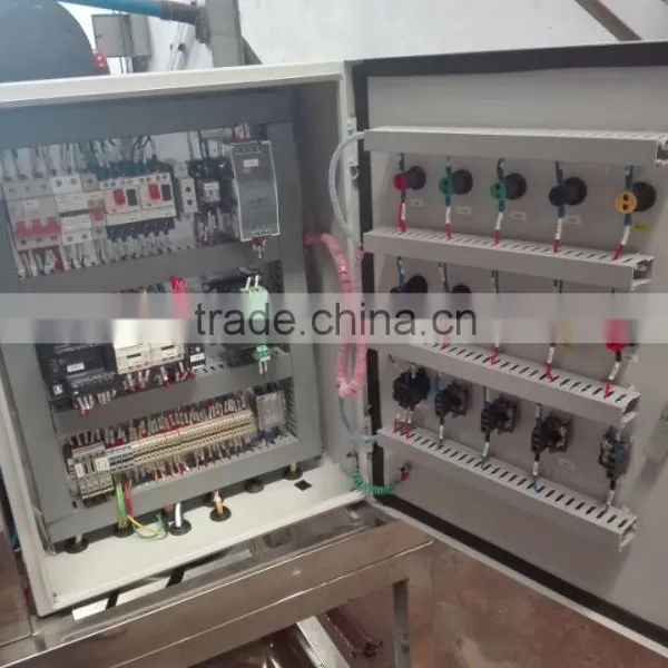 Cscpower0.8T~15T/day Seawater Flake Ice Making Machines Supplier photo-2