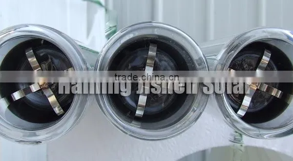 Solar Vacuum Tube