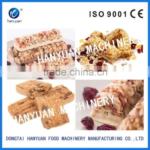 Very Popular Cereal Bar Production Line photo-5
