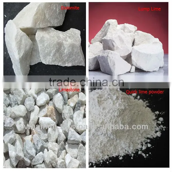 Dolomite CaO 57% min