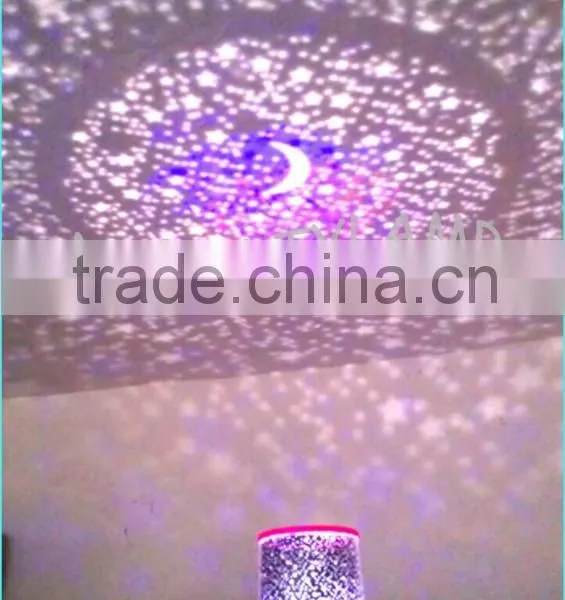 Novelty Gift Sky Star Ceiling Projector Night Light photo-4