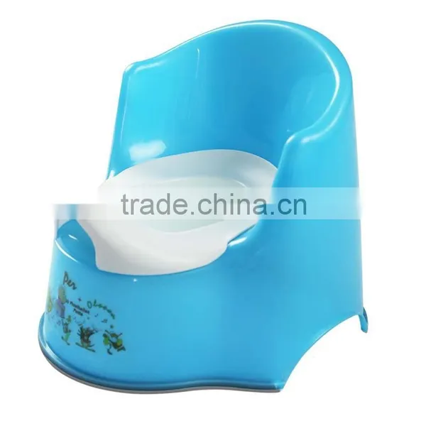 NEW Design Colorful Plastic Baby Potty Baby Closestool & Baby Product