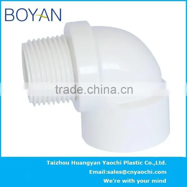 BOYAN Taizhou Huangyan BS Thread Female Elbow photo-4