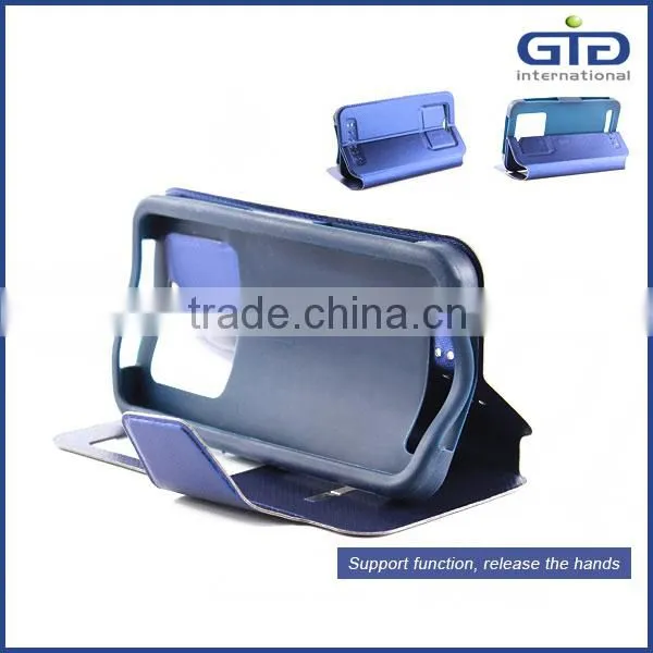 [GGIT] Multi-functional Universal Flip Cell Phone Cover photo-4
