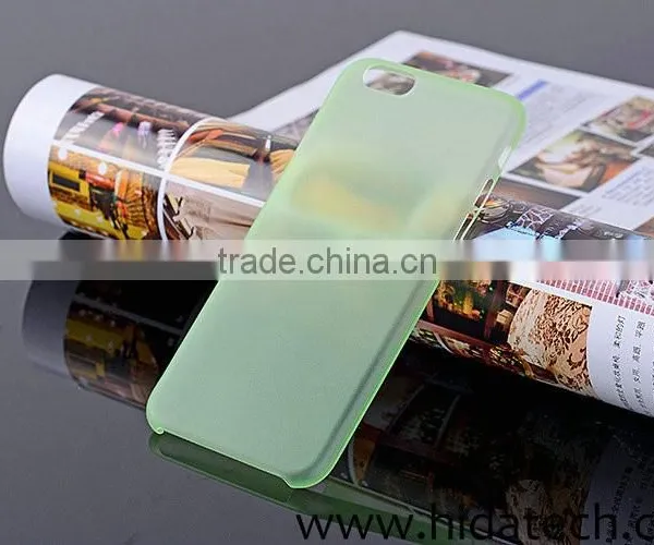 Wholesale 0.2mm Ultra Thin Mobile Case for IPhone 6 Cell Phone Accessory photo-5