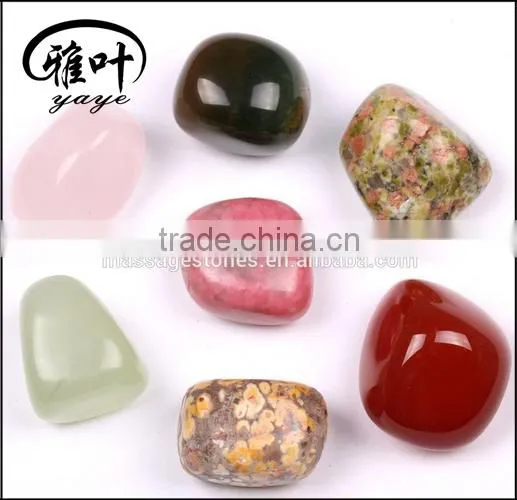 Wholesale Mixed Tumble Semi Precious Stones photo-3