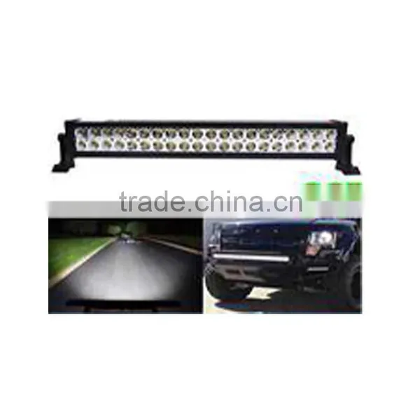 48 Inch Police Warning Light Bar LED Lightbar Red&Blue Lightbar