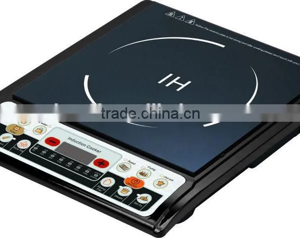 Senor Body Touch Induction Cooker Name Plate Brands of Home Appliances photo-6