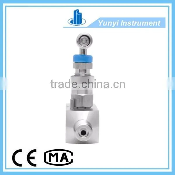 Small Industry Machinery Gas Needle Valve photo-2