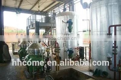 China Hot Sale Biodiesel B100 Making Machine Price With Patent photo-2