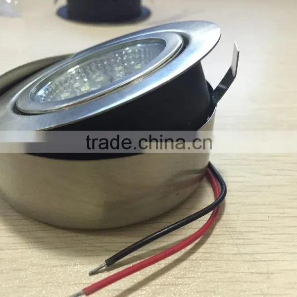 1.5w DIP Surface Mounted or Embedded Led Circular Cabinet Light photo-5
