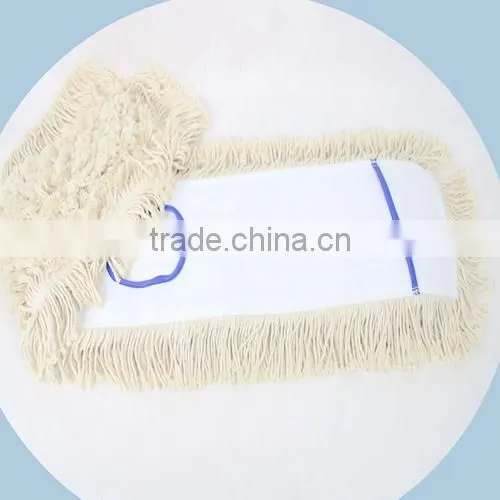 Cotton Washable Dust Cleaning Mop photo-3