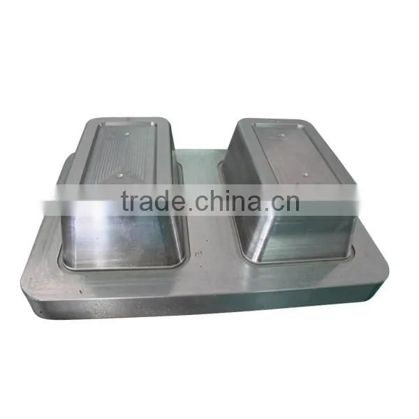 Thin Wall Plastic Injection Mould Food Container Mould