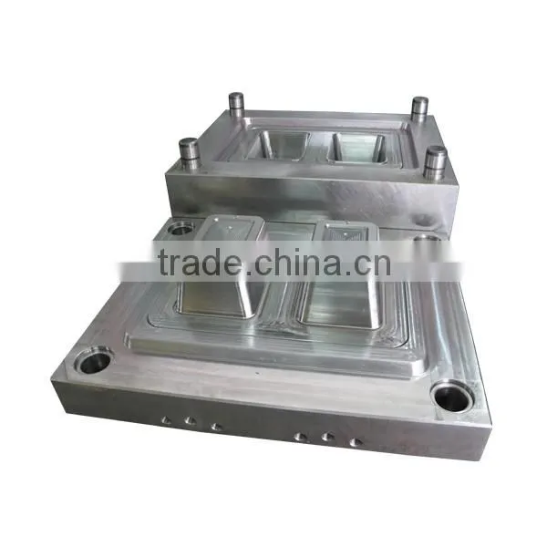 Professional Plastic Injection Thin Wall Mold photo-4