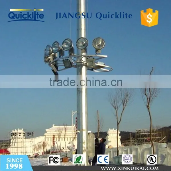 High Mast Lighting Price With CE,RoHS,FCC,CCC Certification photo-6