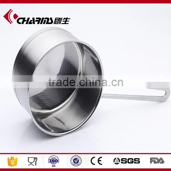 Stainless Steel Induction Pans Milk Saucepan photo-4